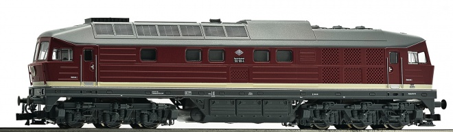 Diesel locomotive BR 132<br /><a href='images/pictures/Roco/226266.jpg' target='_blank'>Full size image</a>